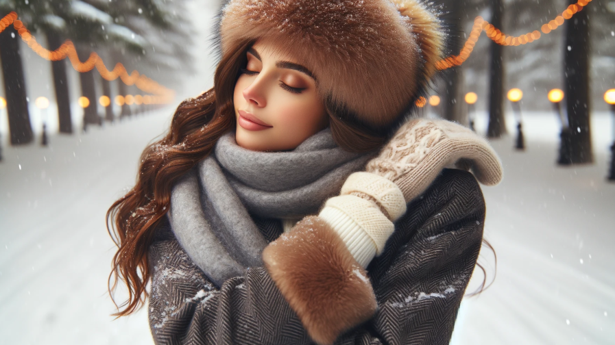 추운 날씨 체온유지할 수 있는 생활팁 관련 사진