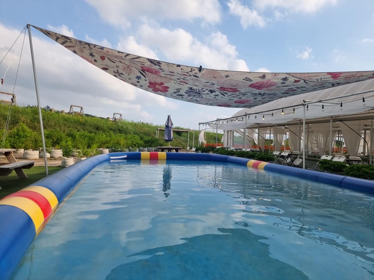 오늘N 대한민국 보물정원 강원 춘천 유기농 카페 오늘N 2503회