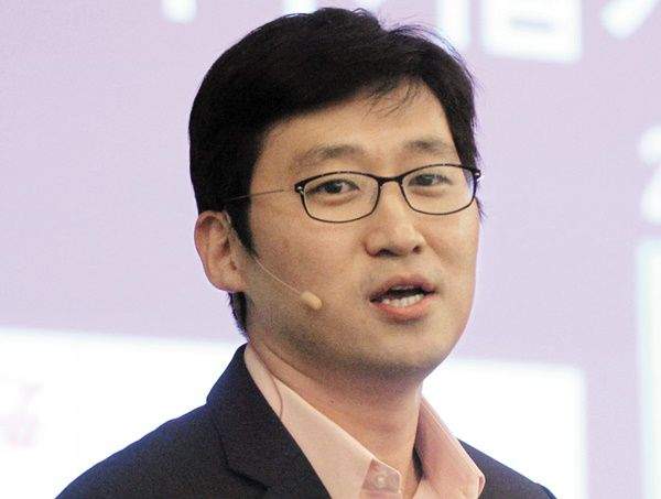 김범석 쿠팡 의장 프로필