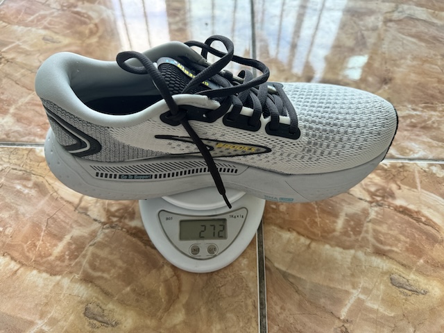 브룩스 글리세린 GTS-무게-1