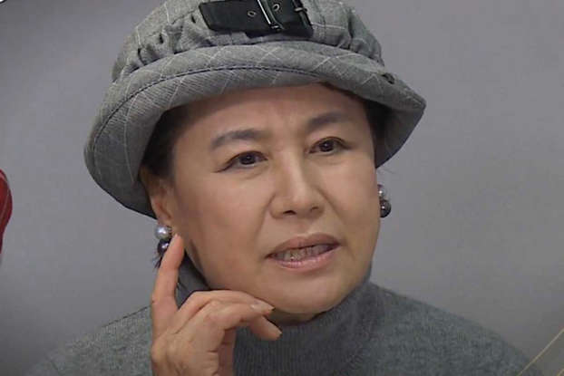 가면 우울증 사례 - 박원숙