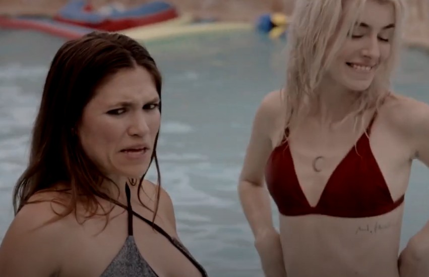 비키니 해커스 영화 다시보기 추천 / 줄거리 결말 후기 리뷰 스포일러