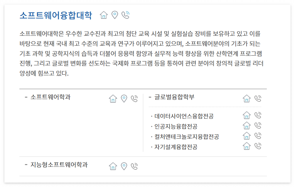 성균관대-전공안내-소프트웨어융합대학설명