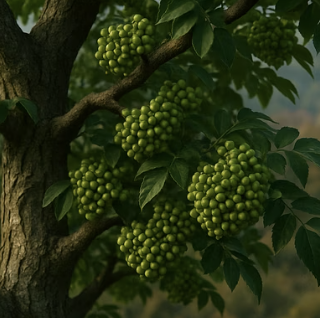 초피나무 수형 예쁘게 잡는 법&amp;#44; 어릴 때부터 관리해야 하는 이유