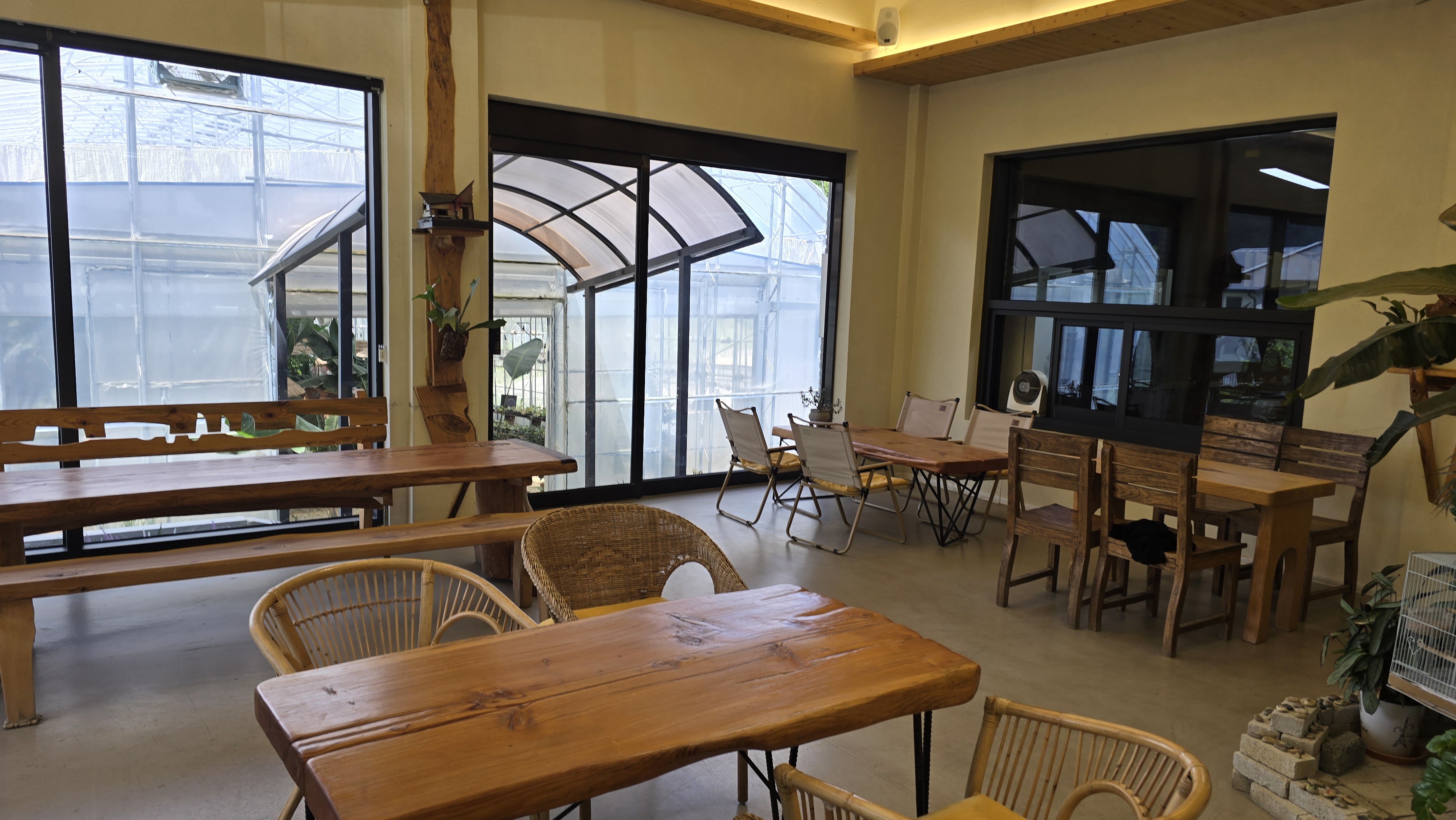 원주 뜰에샘 내부 인테리어