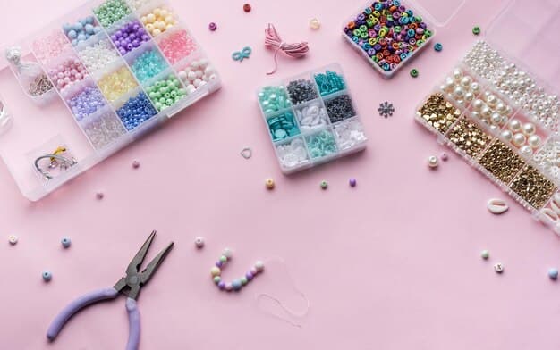 직접 만드는 비즈공예