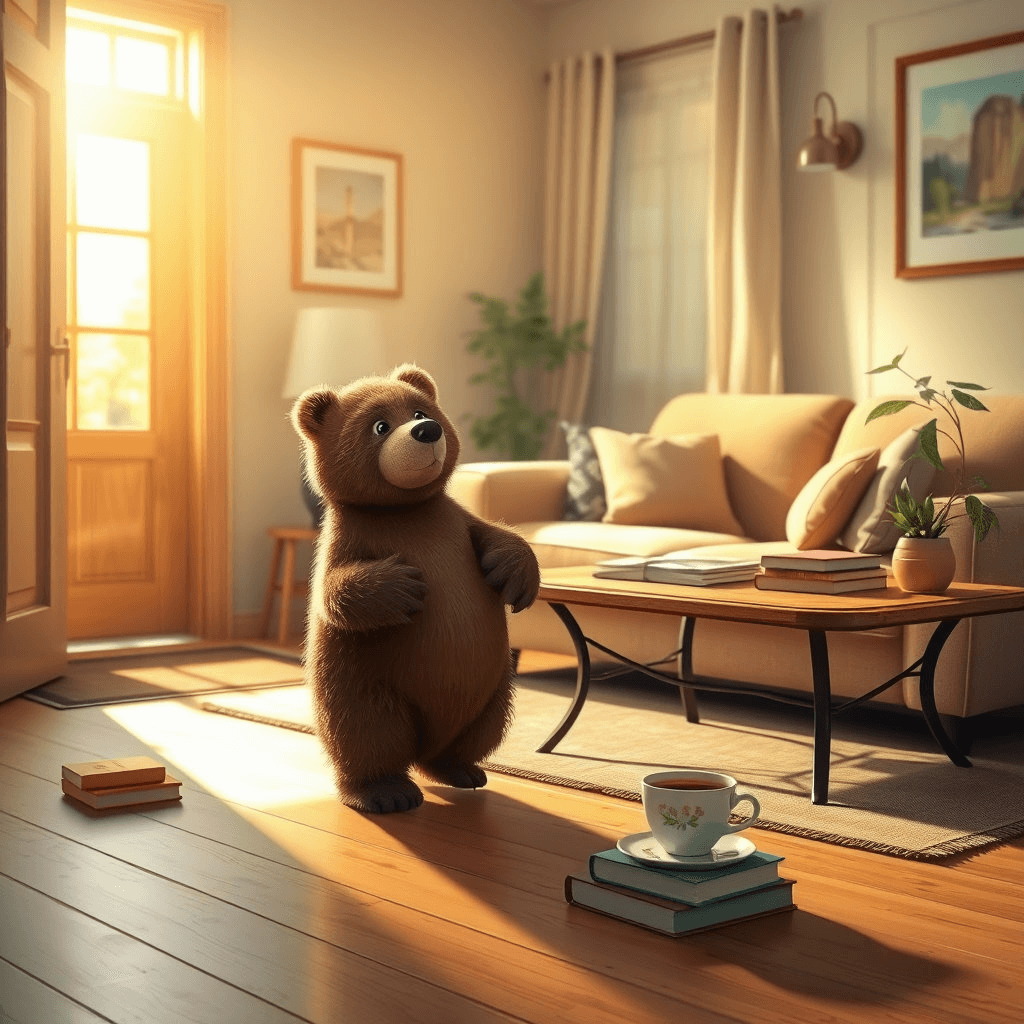 곰 꿈 해몽