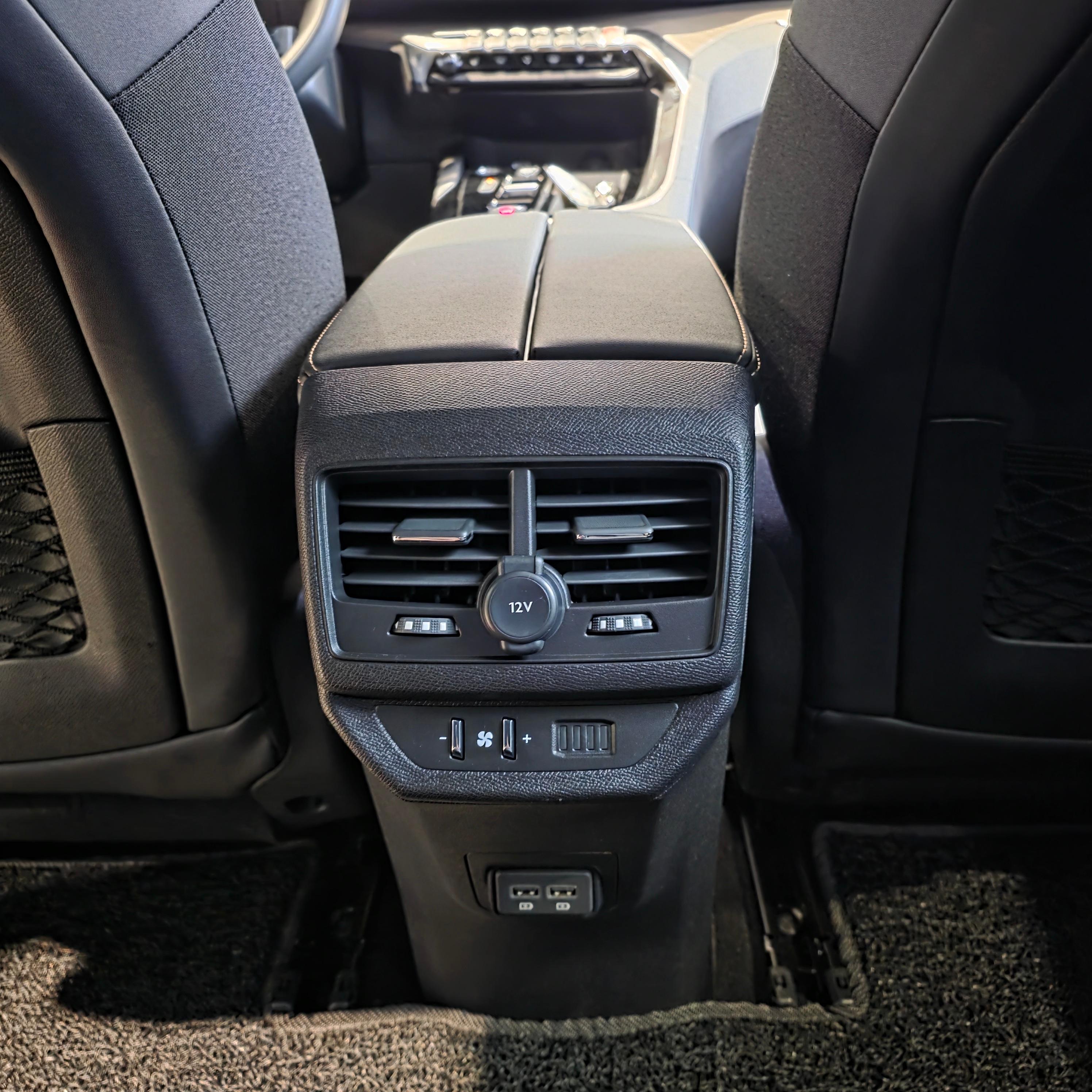 푸조 5008 프로모션