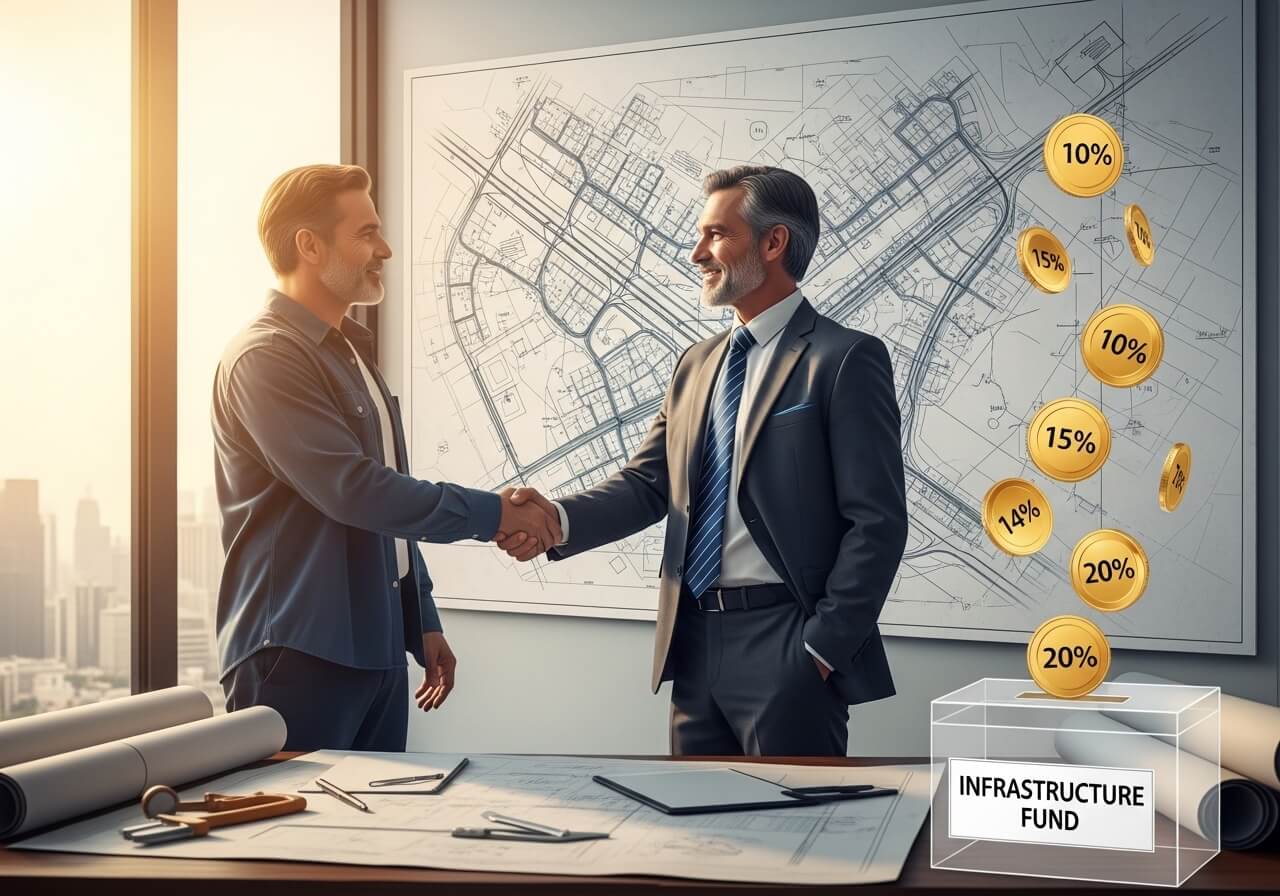 토지보상 양도소득세 감면