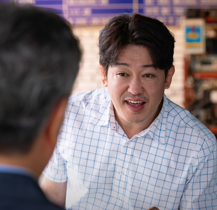 굿보이 드라마 출연진