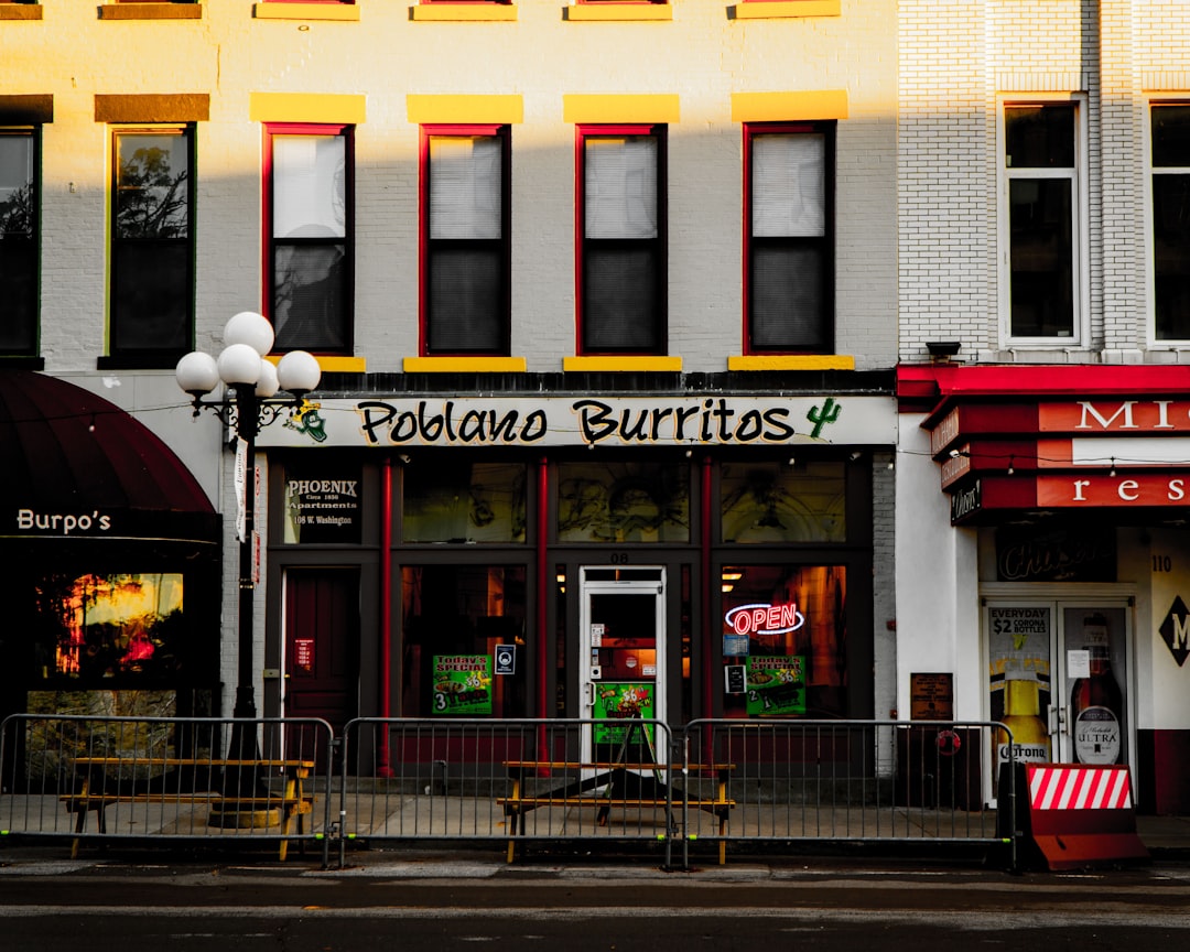 'Restaurant'