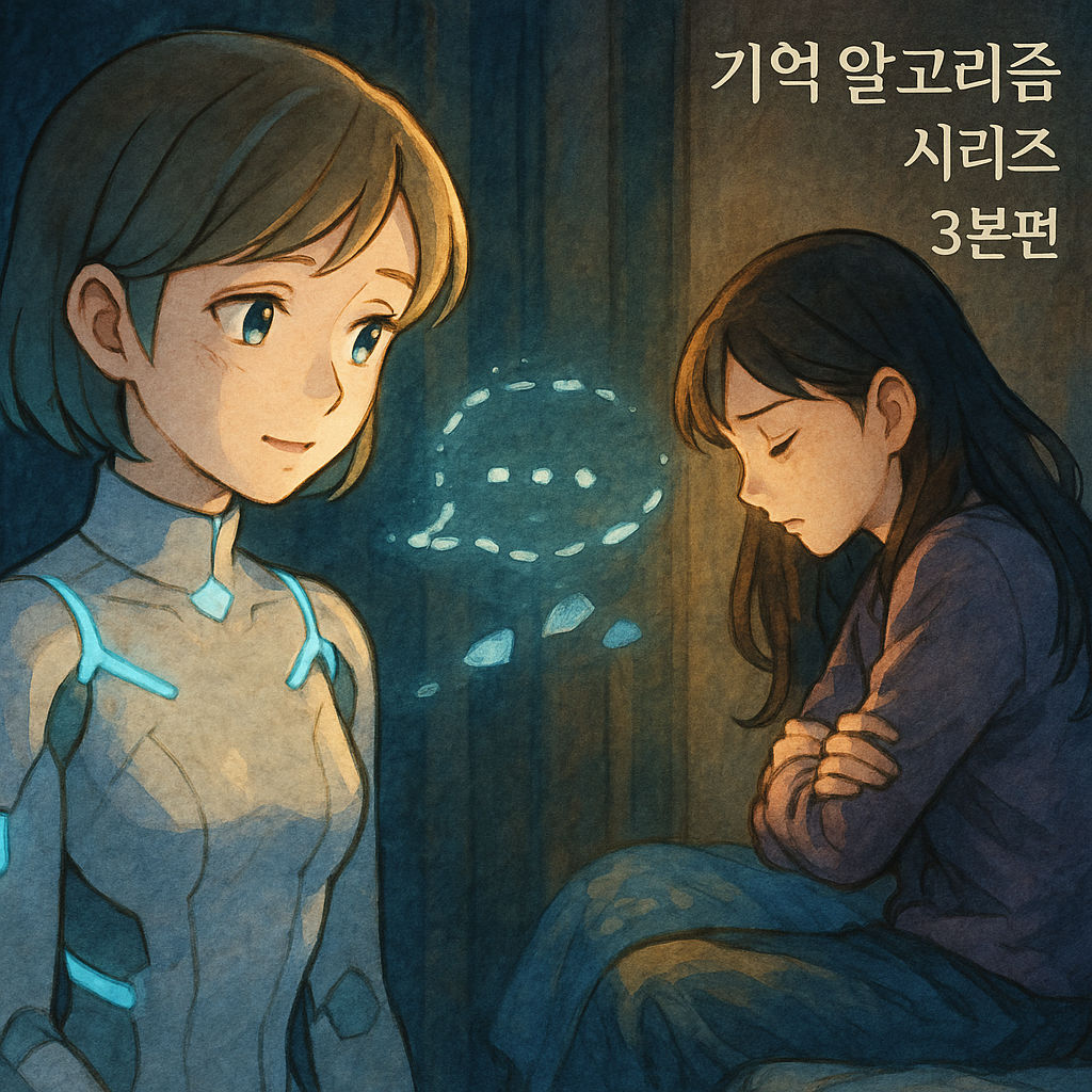 위로는 말보다 망설임에서 시작된다