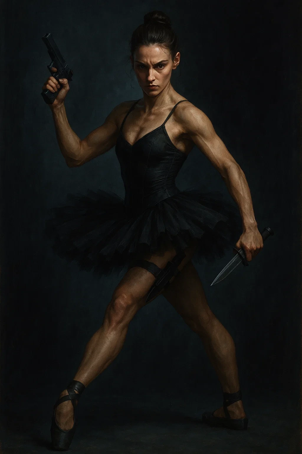 발레리나 존 윅