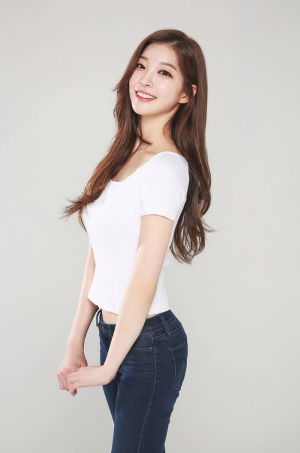 임사랑 몸매