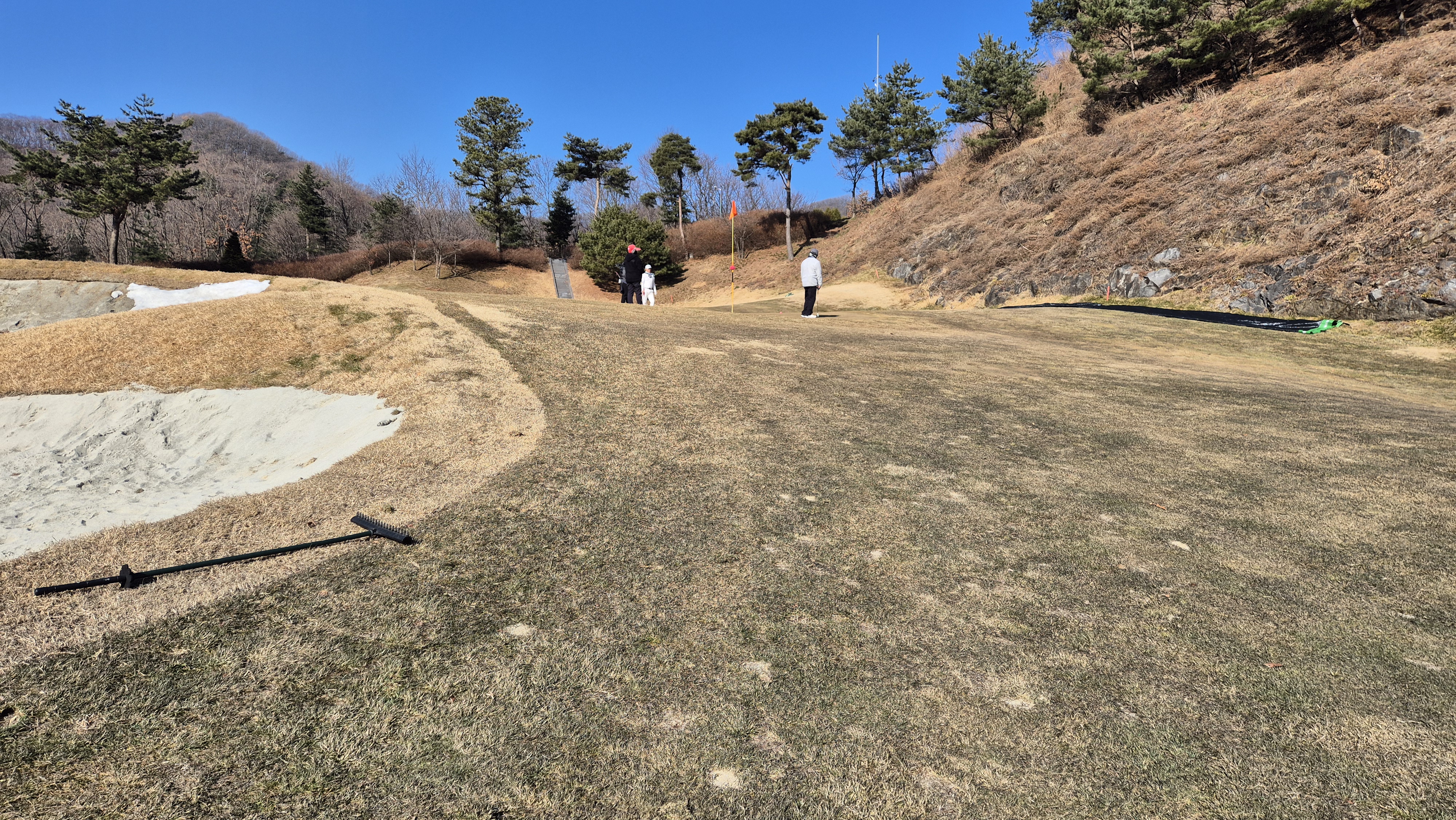 히든밸리gc 스카이-히든 코스 사진 및 공략 정보