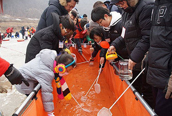 안성 빙어축제