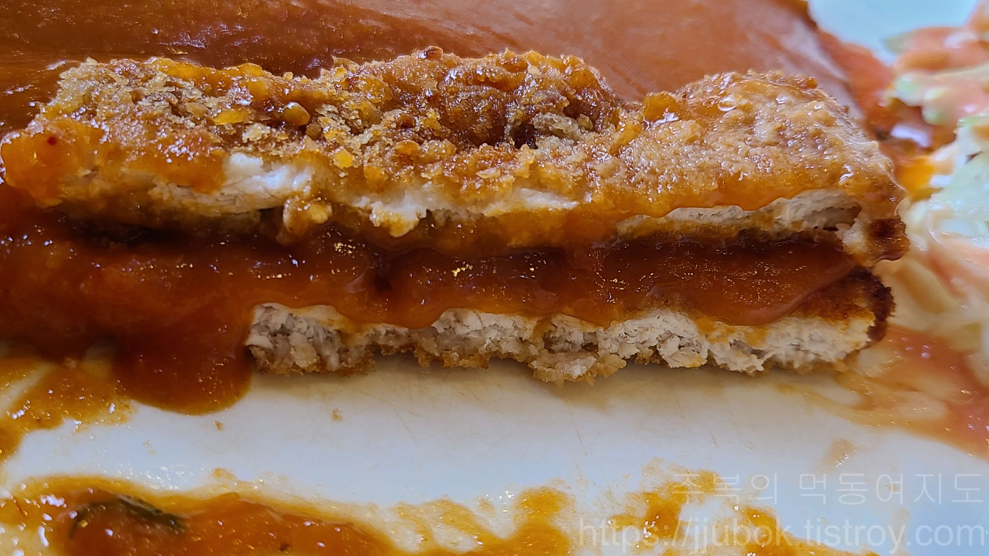 하이포그-돈까스-왕돈까스