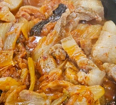 김치두루치기
