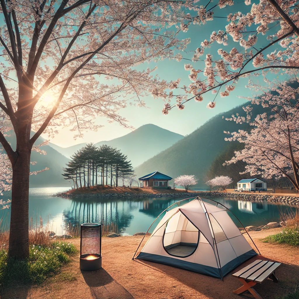 부산 경남 울산 캠핑장 추천 정리! 요금부터 무료 명소까지 총정리