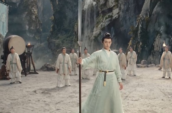 [중드 추천 OTT 다시보기] 강호야우십년등 1화 2화 3화 4화 5화 줄거리 결말