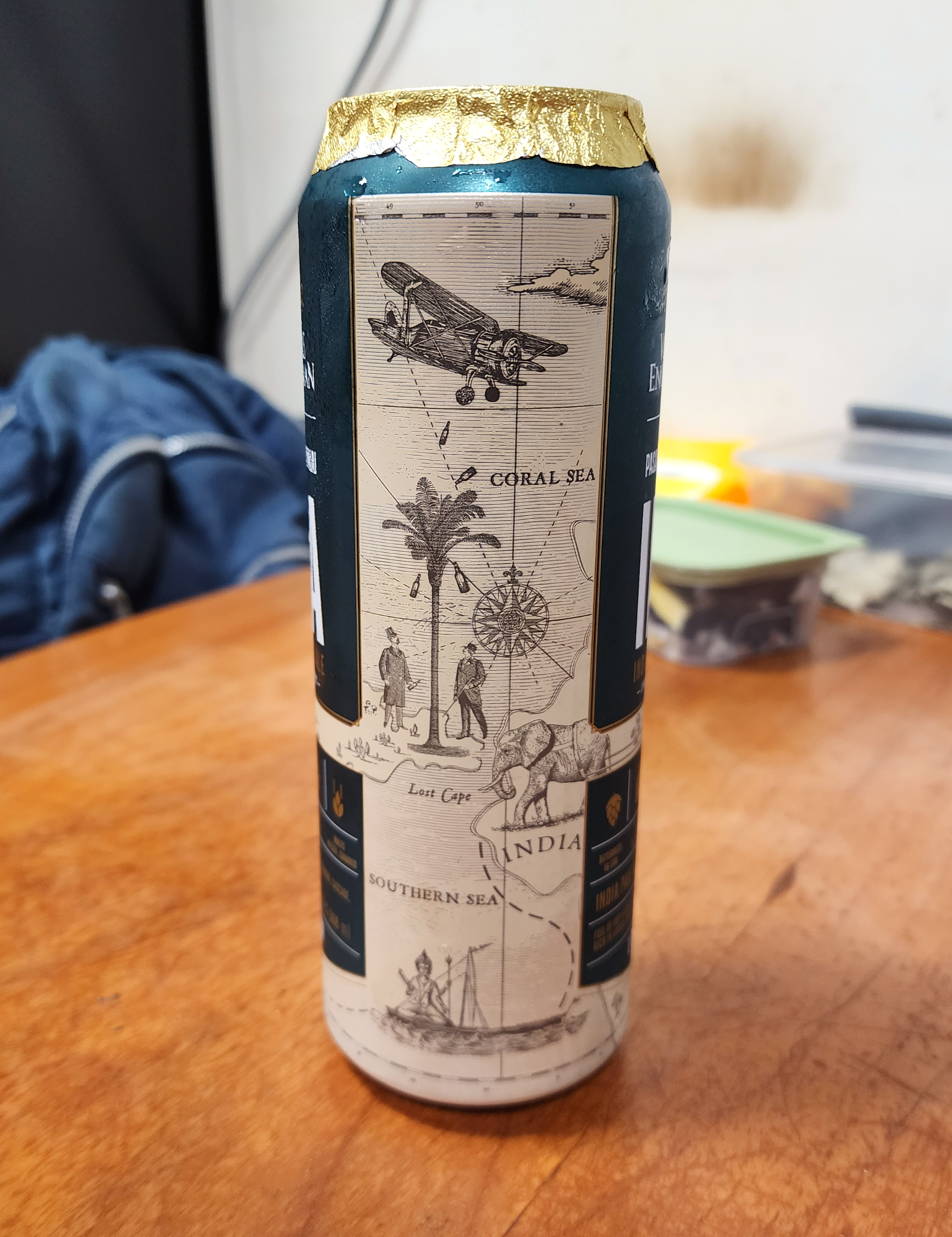 볼파스엔젤맨IPA