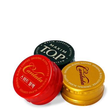 삼화왕관 CAP 제품사진 [출처: 삼화왕관 홈페이지]