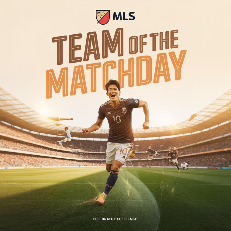 손흥민 MLS 베스트11