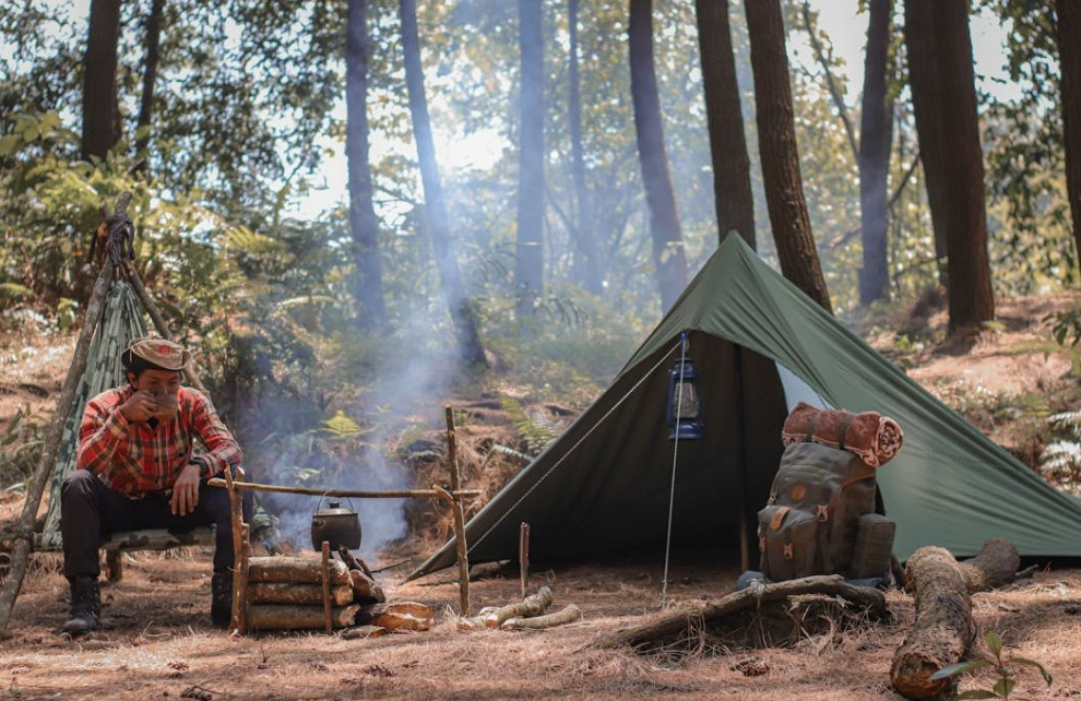 캠핑장 예약 사이트 추천｜자연 속 감성캠핑 시작하는 법