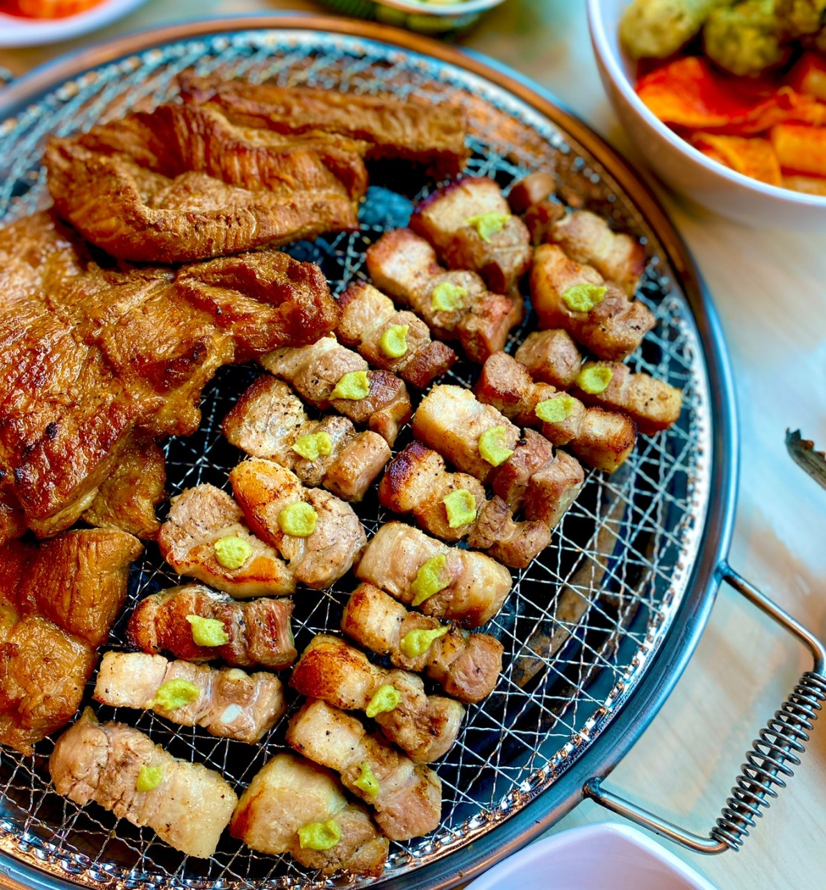 명륜진사갈비