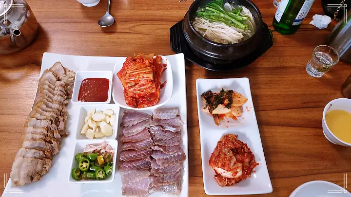 백반기행 파비앙 특별출연 프랑스 장관 플뢰르 펠르랭 김종숙 편 수제 막걸리 해물파전 꼬막비빔밥 서대찜 남도 백반 한정식 한상 종로 인사동 맛집 소개