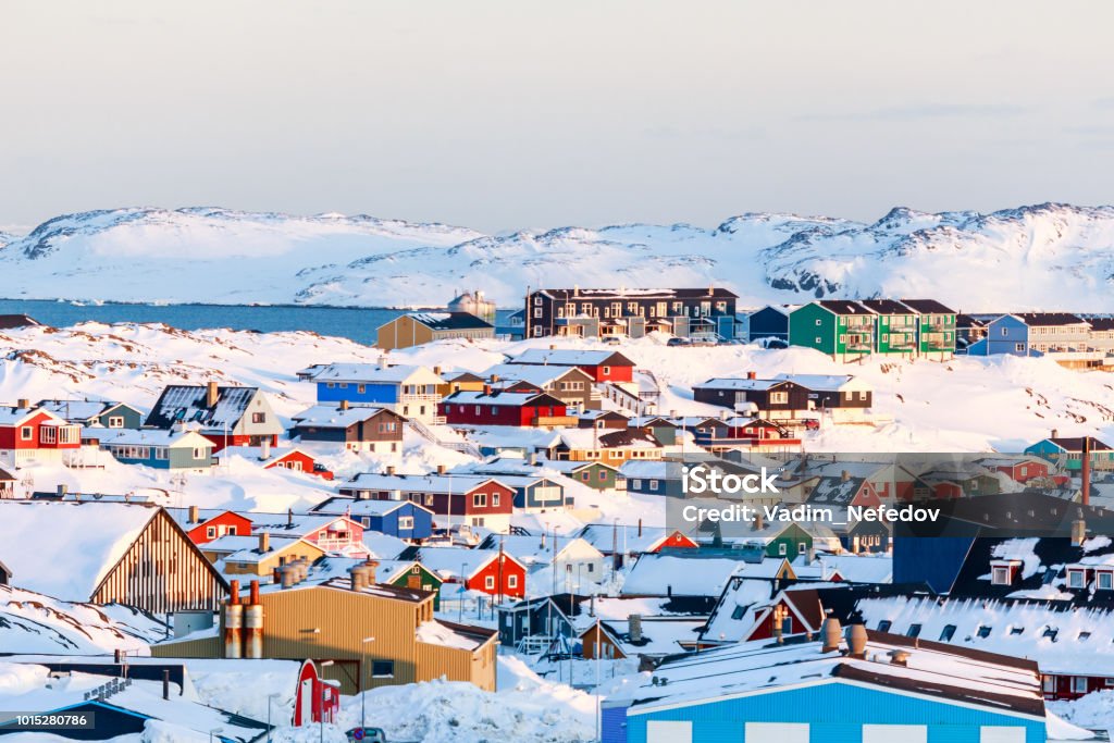 그린란드·덴마크·미국 그리고 트럼프