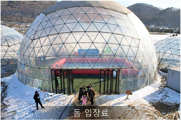 양평 빙송어 축제 체험 프로그램