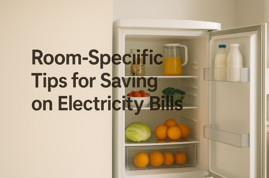 전기요금 확 줄이는 실전 절약법