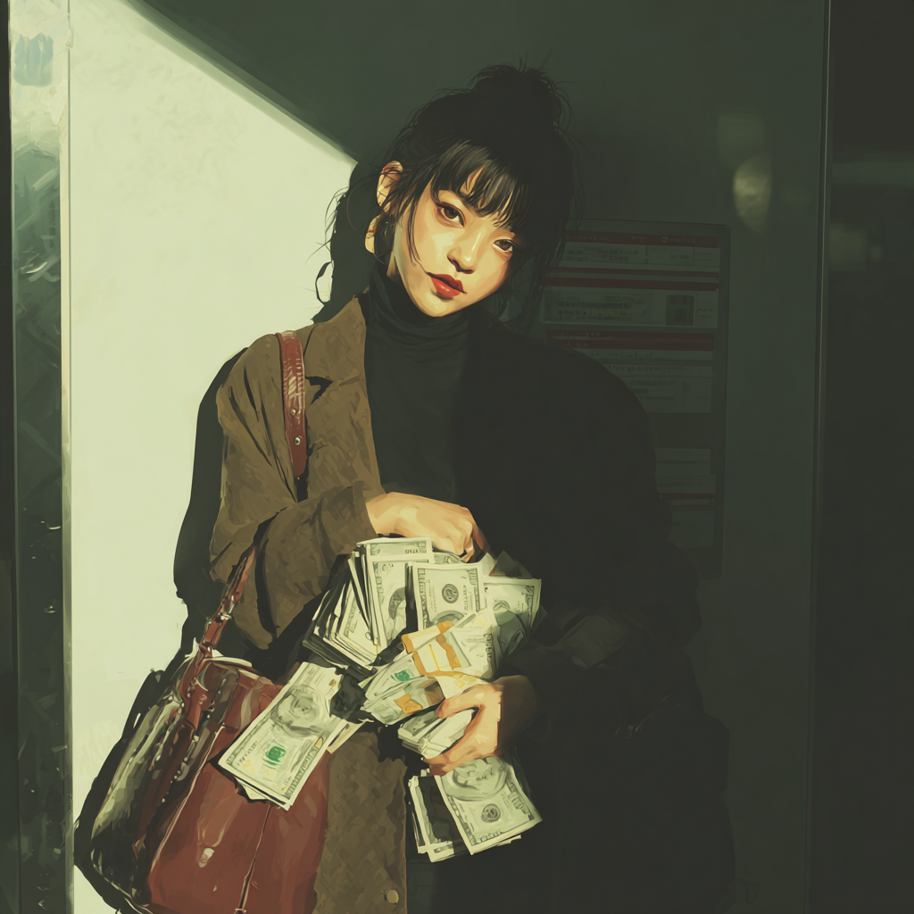 주머니 돈꿈