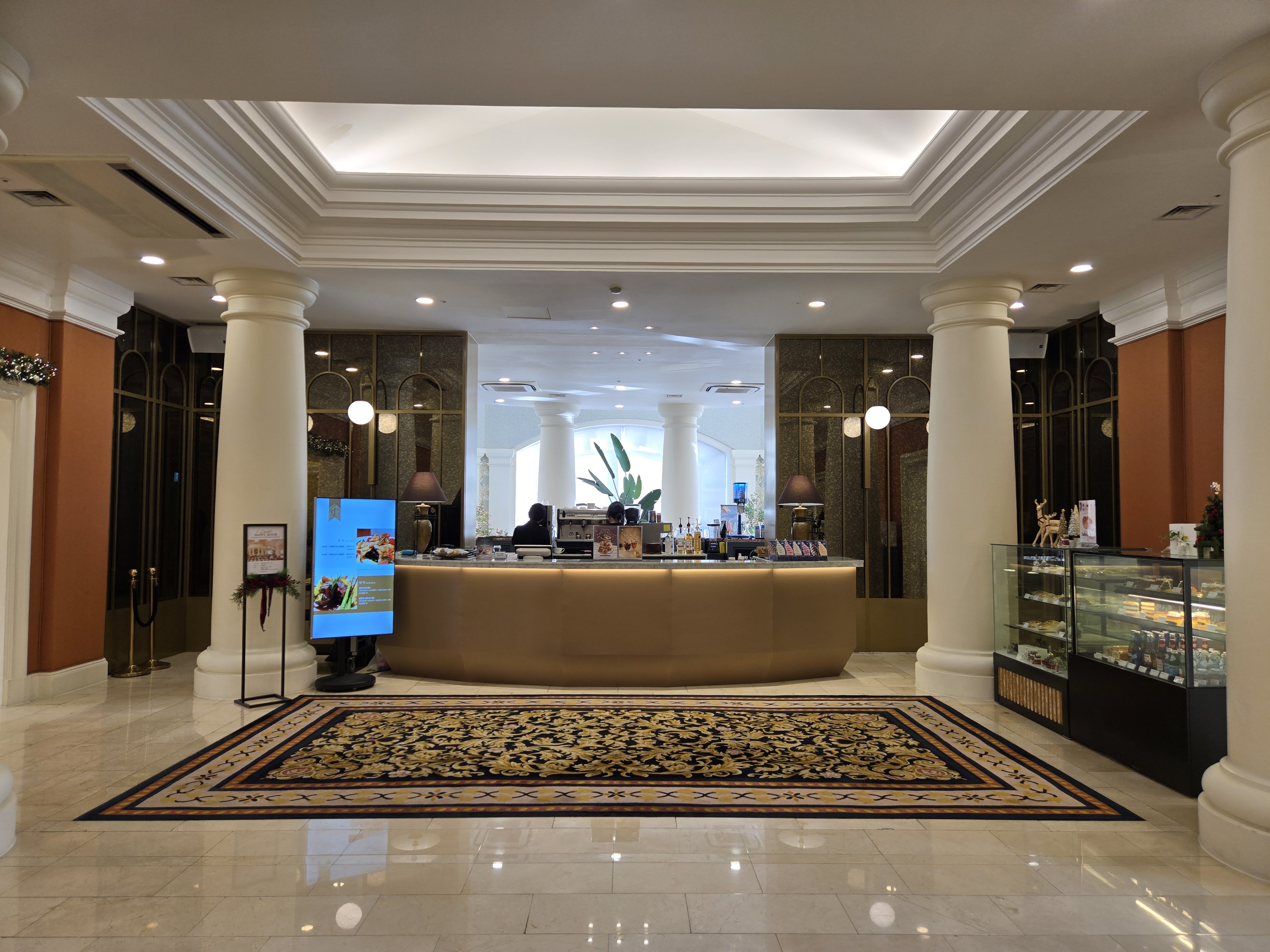 라비돌리조트 카페