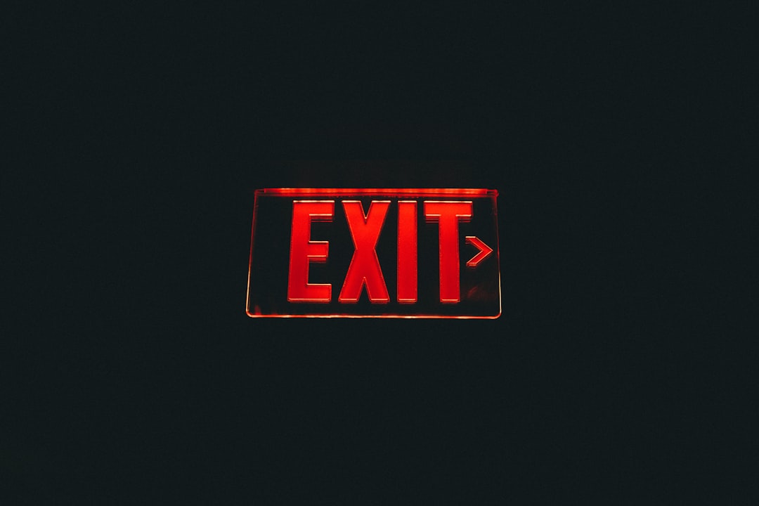 Exit
