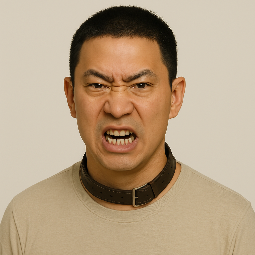 한국인으로 바꿔달라고 프롬프트를 작성한 후 한국인으로 생성된 사진