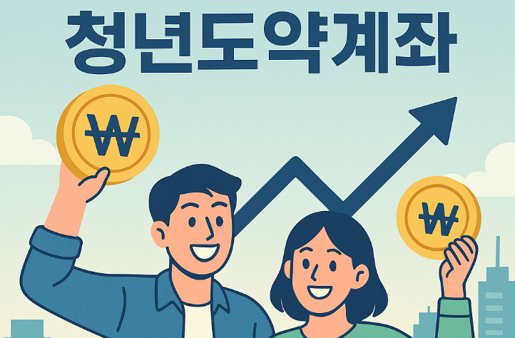 청년도약계좌 관련 이미지