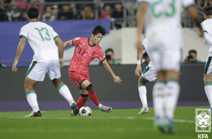 대한민국 축구 국가대표 일정