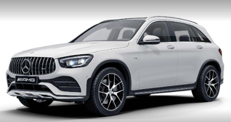 벤츠 GLC 43 AMG