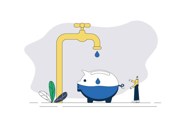 수도요금 절약 하기