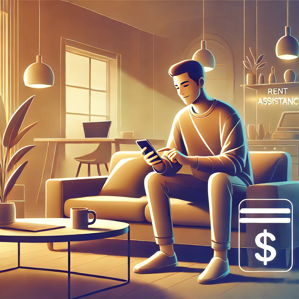 청년 월세 지원 신청 방법