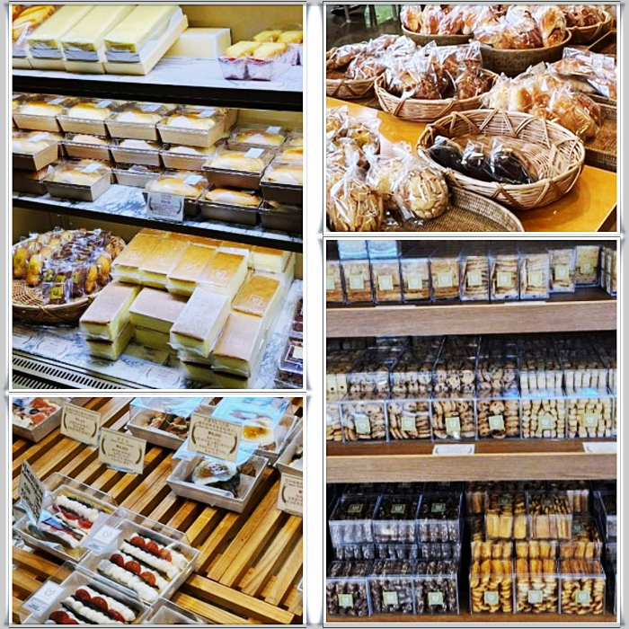 율동공원-나폴레옹-빵들