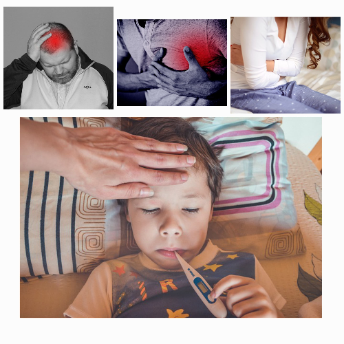 아스피린과 타이레놀의 차이