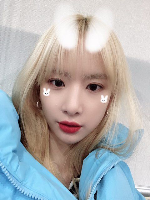 우주소녀 설아 인스타그램 사진 몸매