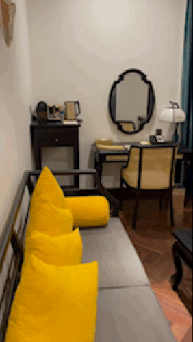 나트랑 포티크 호텔 스위트 킹룸 객실 영상