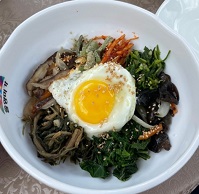산채비빔밥