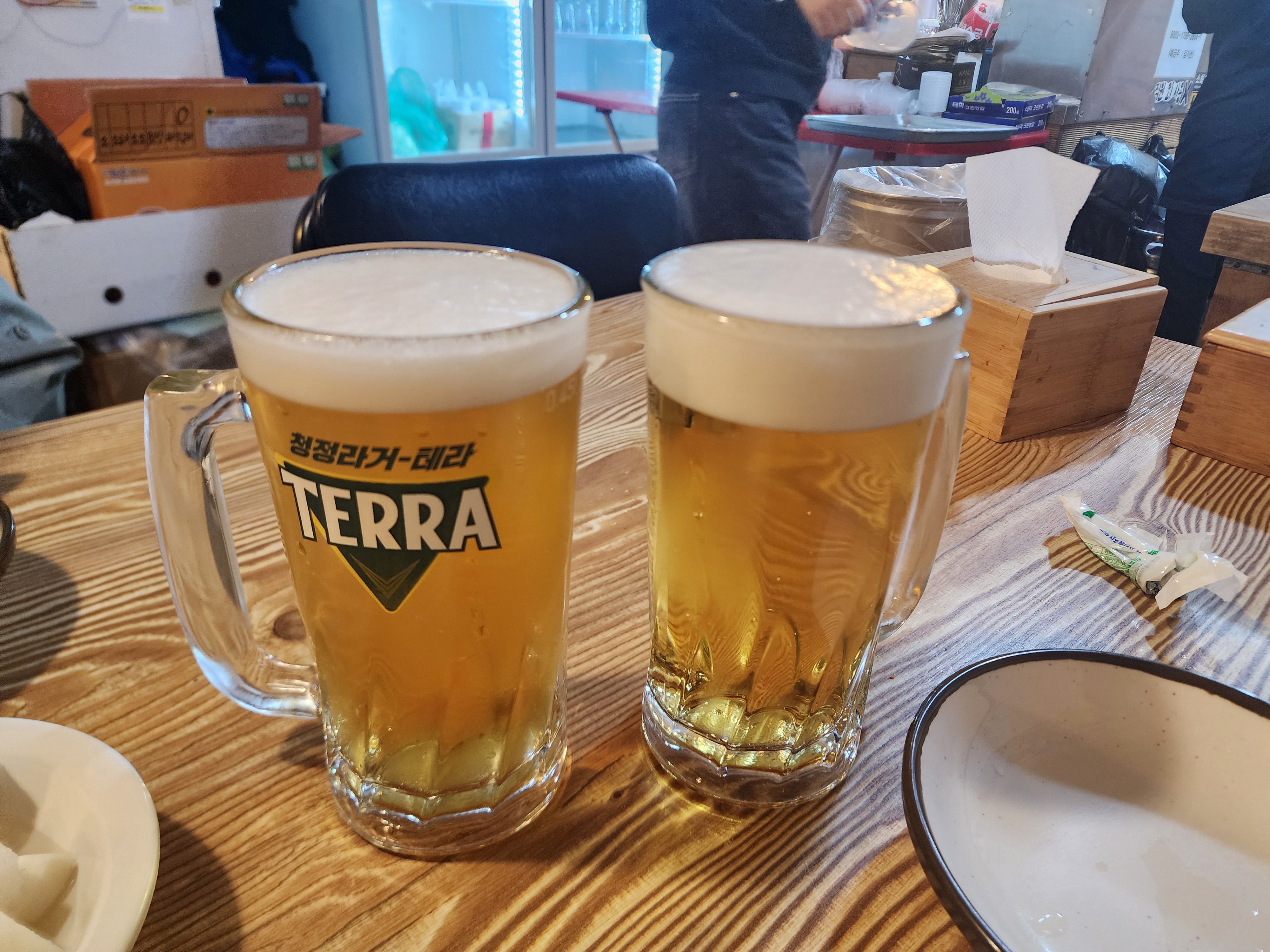 경동시장-남원통닭-별관-청량리-통닭골목