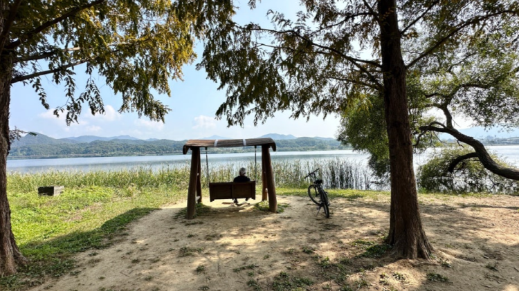 남양주 물의정원