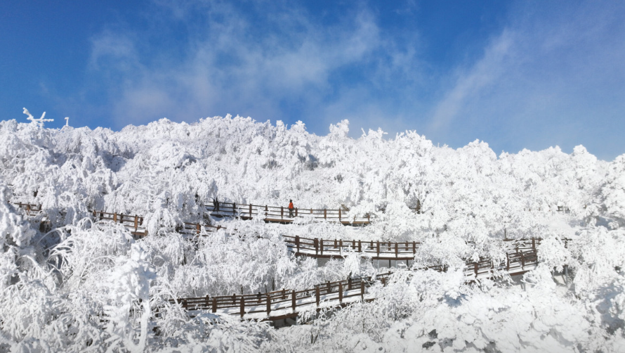 발왕산 케이블카